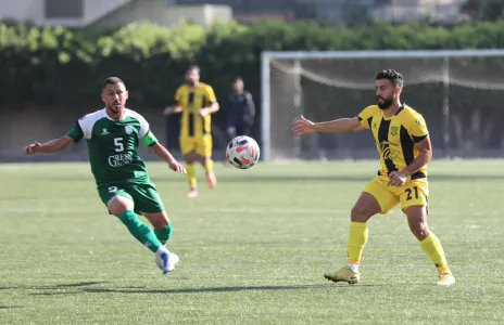 Football Lebanon - تعادل إيجابي للعهد والأنصار