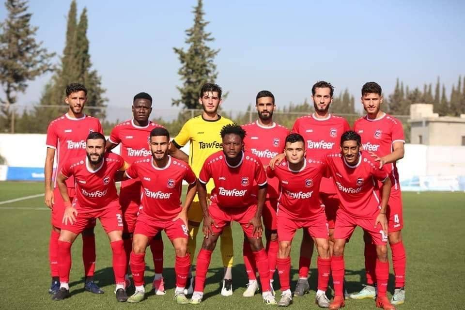 Football Lebanon - التضامن صور يعادل شباب الساحل سلباً
