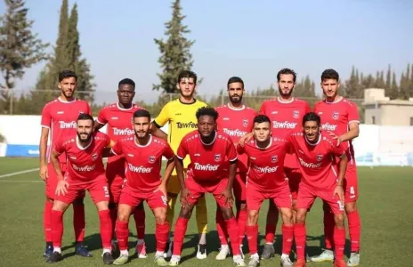 Football Lebanon - التضامن صور يعادل شباب الساحل سلباً