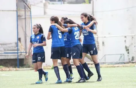 Football Lebanon - تعادل SAS وOB في الـFinal 4 من بطولة السيدات