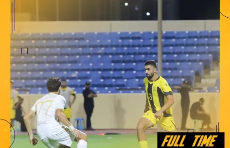 Football Lebanon - العهد يخسر من الفتوة السوري بنتيجة 1-0