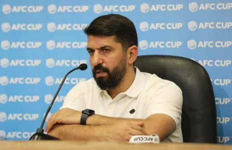 Football Lebanon - رأفت محمد:لم نُقدم شيء نستحق به الفوز لم نلعب بتركيز وروح عالية ونحن مدينين بالإعتذار لجمهورنا