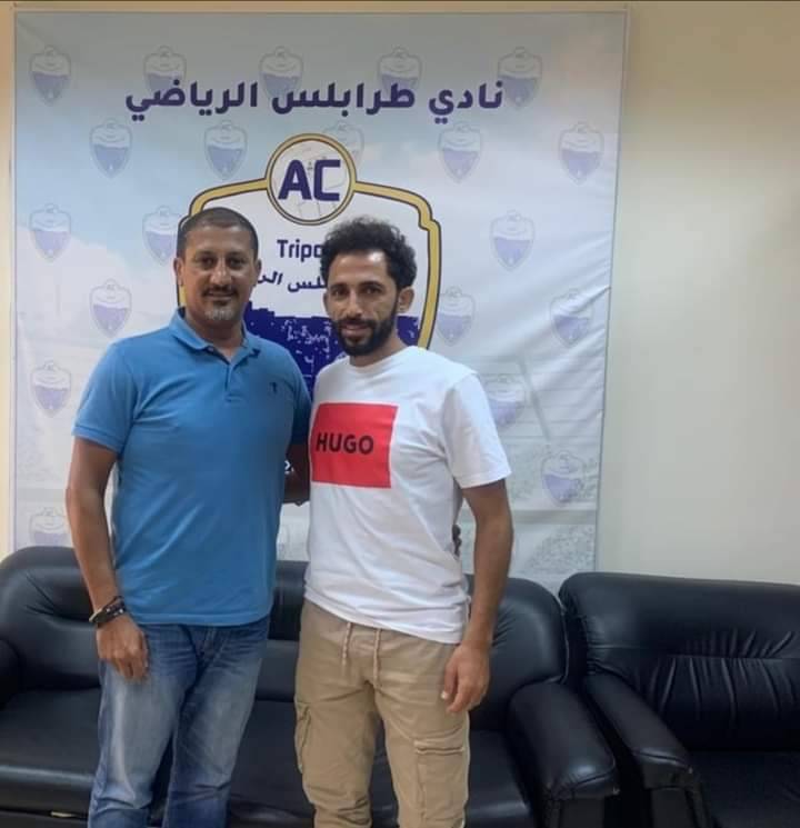 Football Lebanon - أحمد مغربي في طرابلس مجدداً