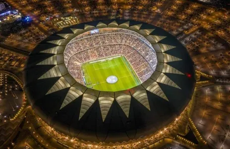 Football Lebanon - الاتحاد اللبناني لكرة القدم يعلن دعمه لملف ترشّح المملكة العربية السعودية لاستضافة كأس العالم 2034