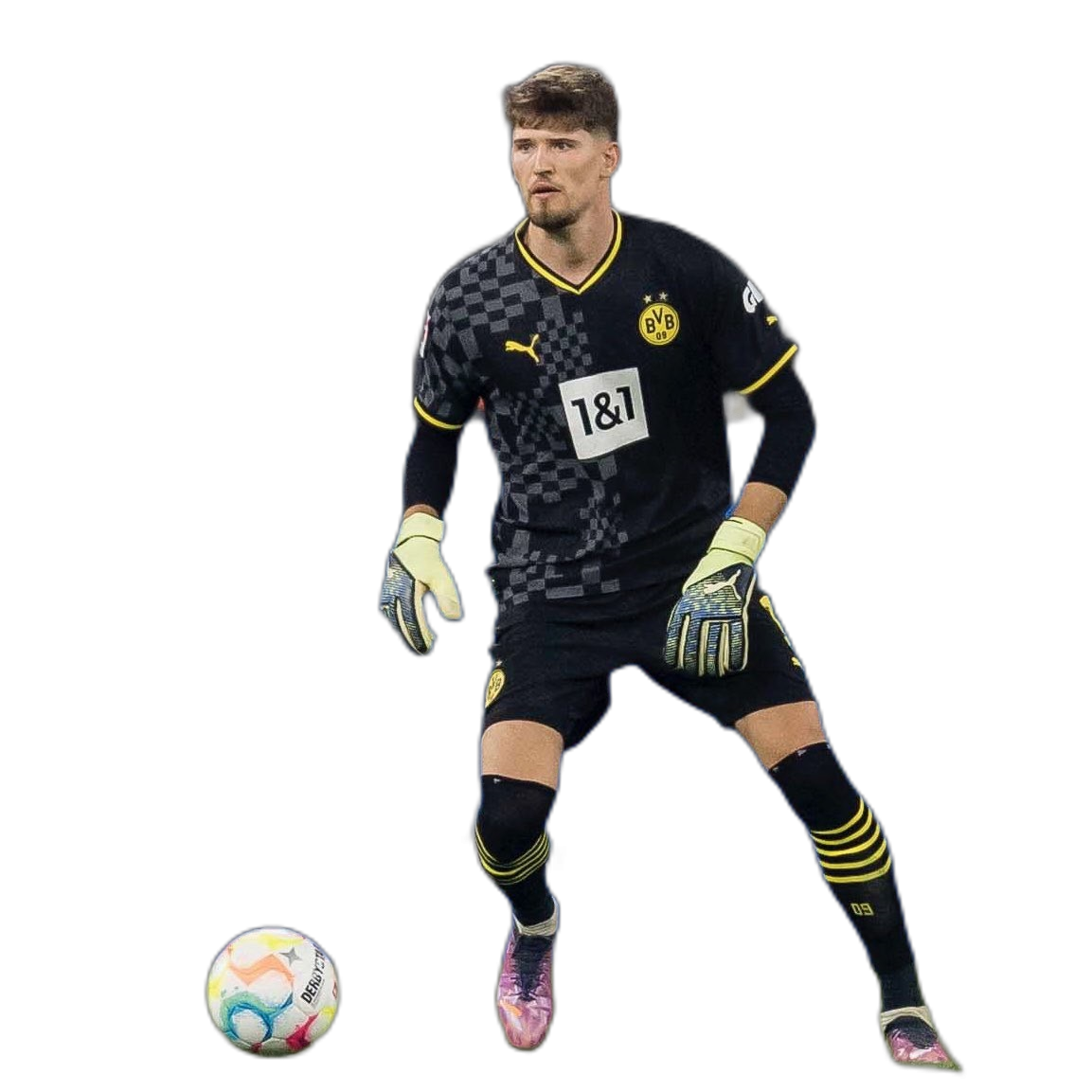 Football Lebanon - دورتموند يُمدّد للحارس كوبيل