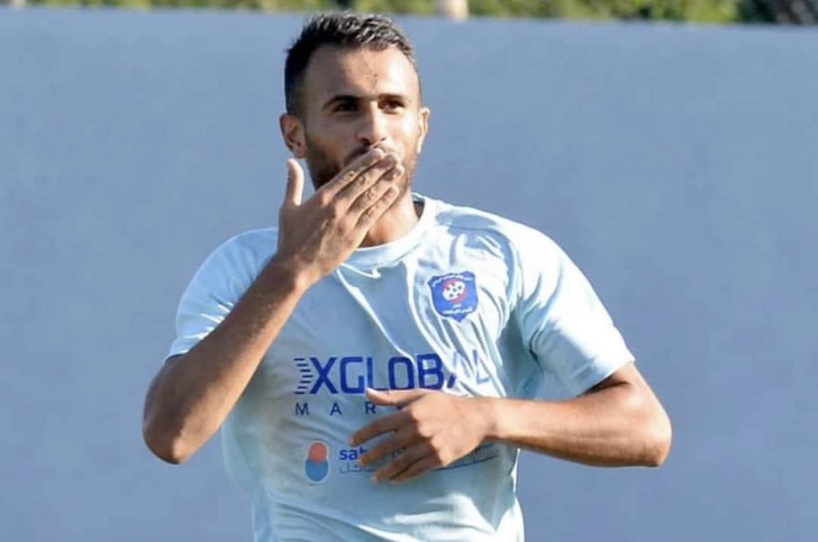 Football Lebanon - إصابة نجم شباب الساحل فضل عنتر بقطع بالرباط الصليبي