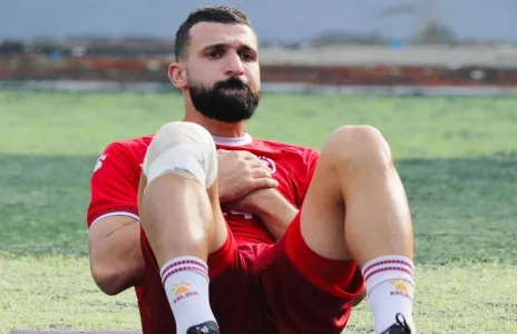 Football Lebanon - تمارين خاصة لماهر صبرا