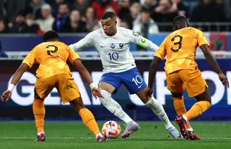 Football Lebanon - تصفيات كأس أوروبا: مباريات قمة وثأر لإسبانيا... وفرص تأهل لفرنسا