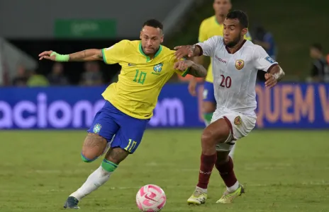 Football Lebanon - الأرجنتين في طريق المونديال... والبرازيل تتعثّر