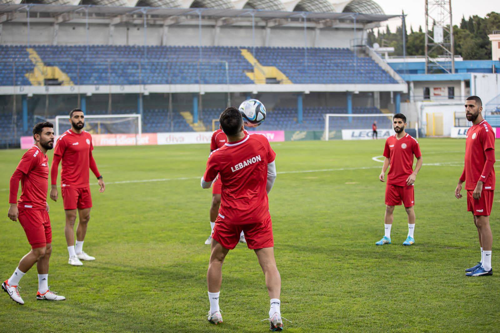 Football Lebanon - 5 لاعبين يلتحقون بمنتخب لبنان قبل مواجهة الإمارات