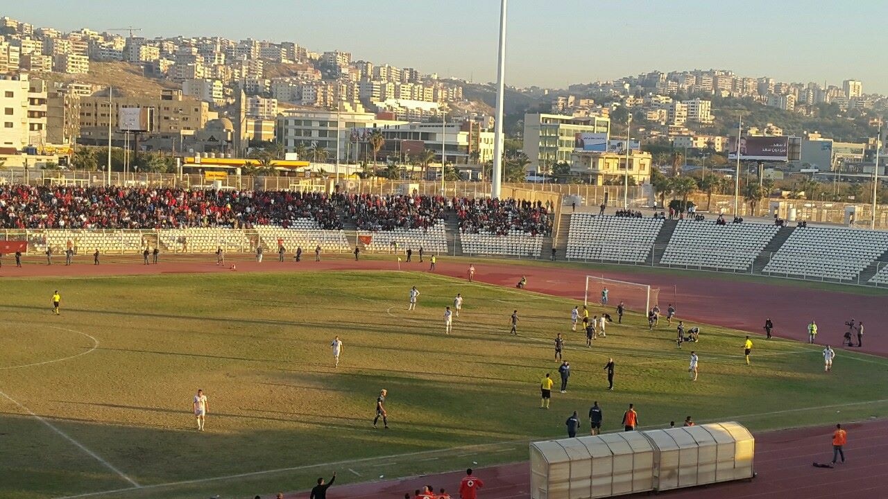 Football Lebanon - فوز مثير للنجمة على طرابلس في صيدا