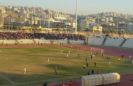 Football Lebanon - فوز مثير للنجمة على طرابلس في صيدا