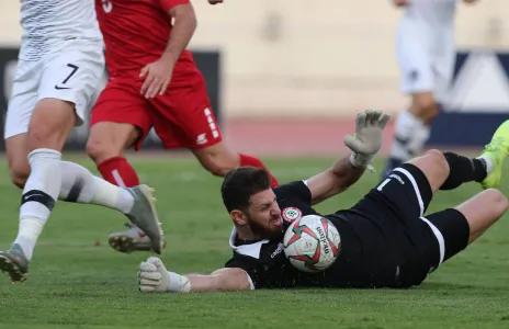 Football Lebanon - اصابة مهدي خليل تبعده حوالي شهر عن الملاعب