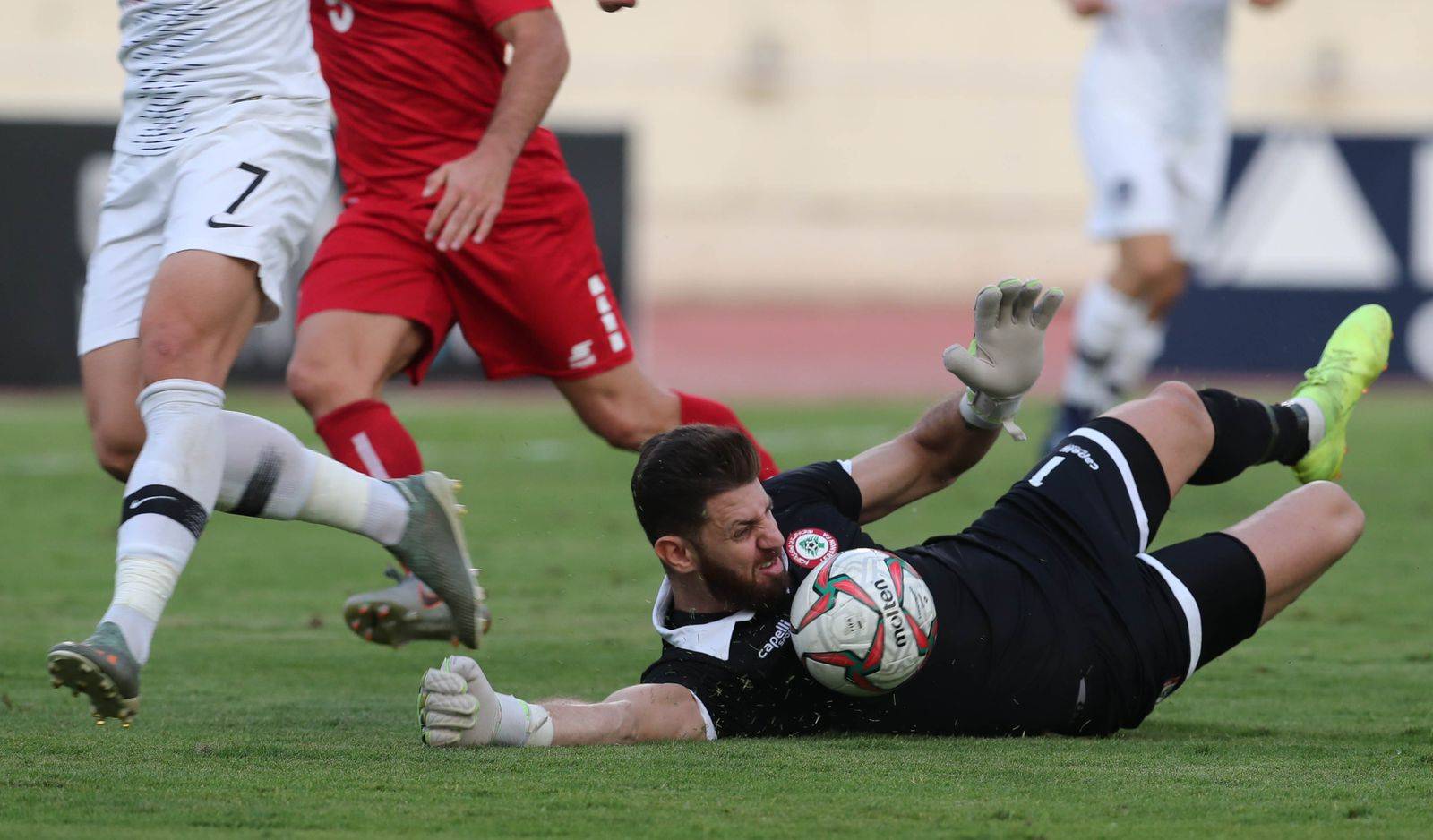 Football Lebanon - اصابة مهدي خليل تبعده حوالي شهر عن الملاعب