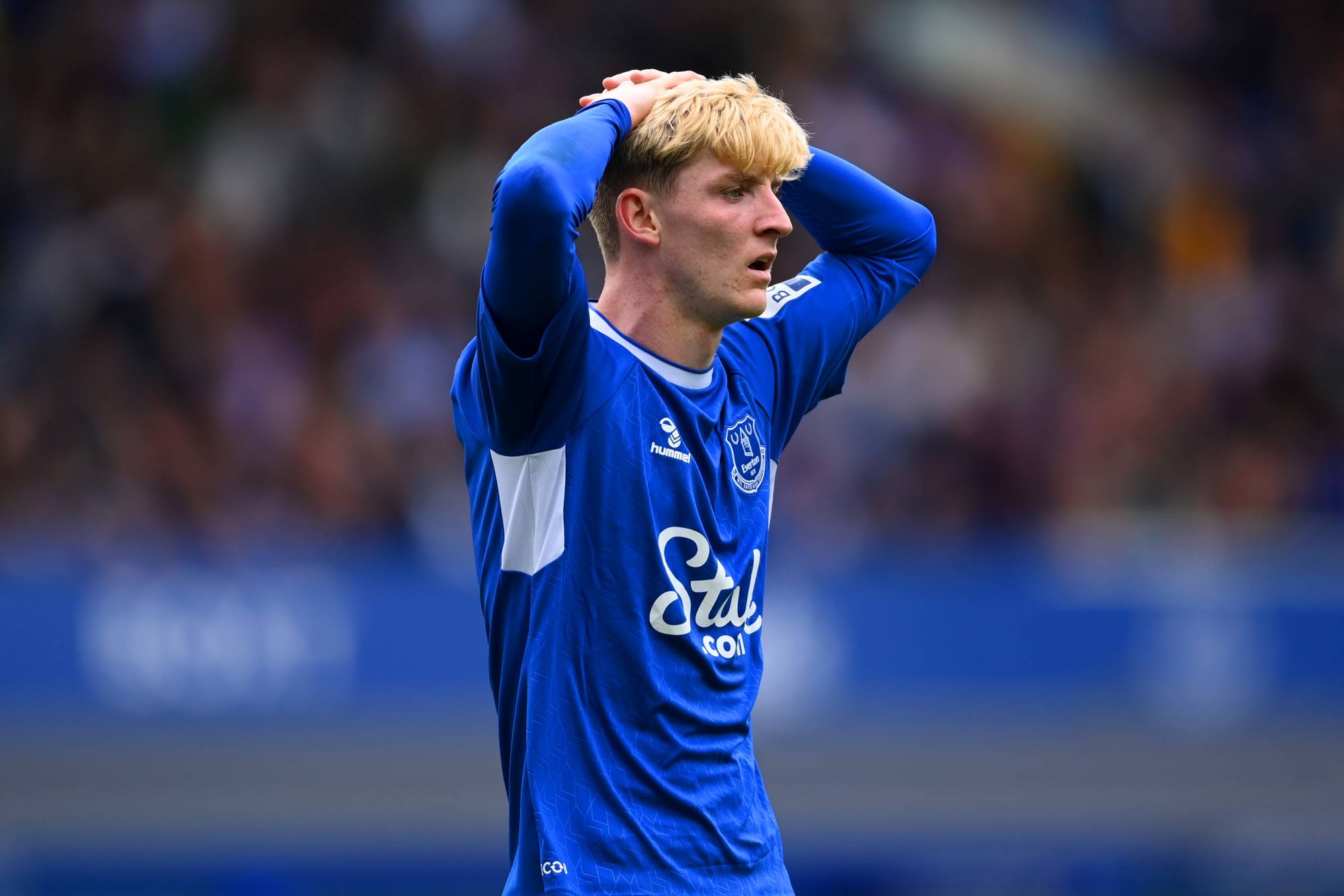 Football Lebanon - إيفرتون في مرمى عقوبات حسم النقاط