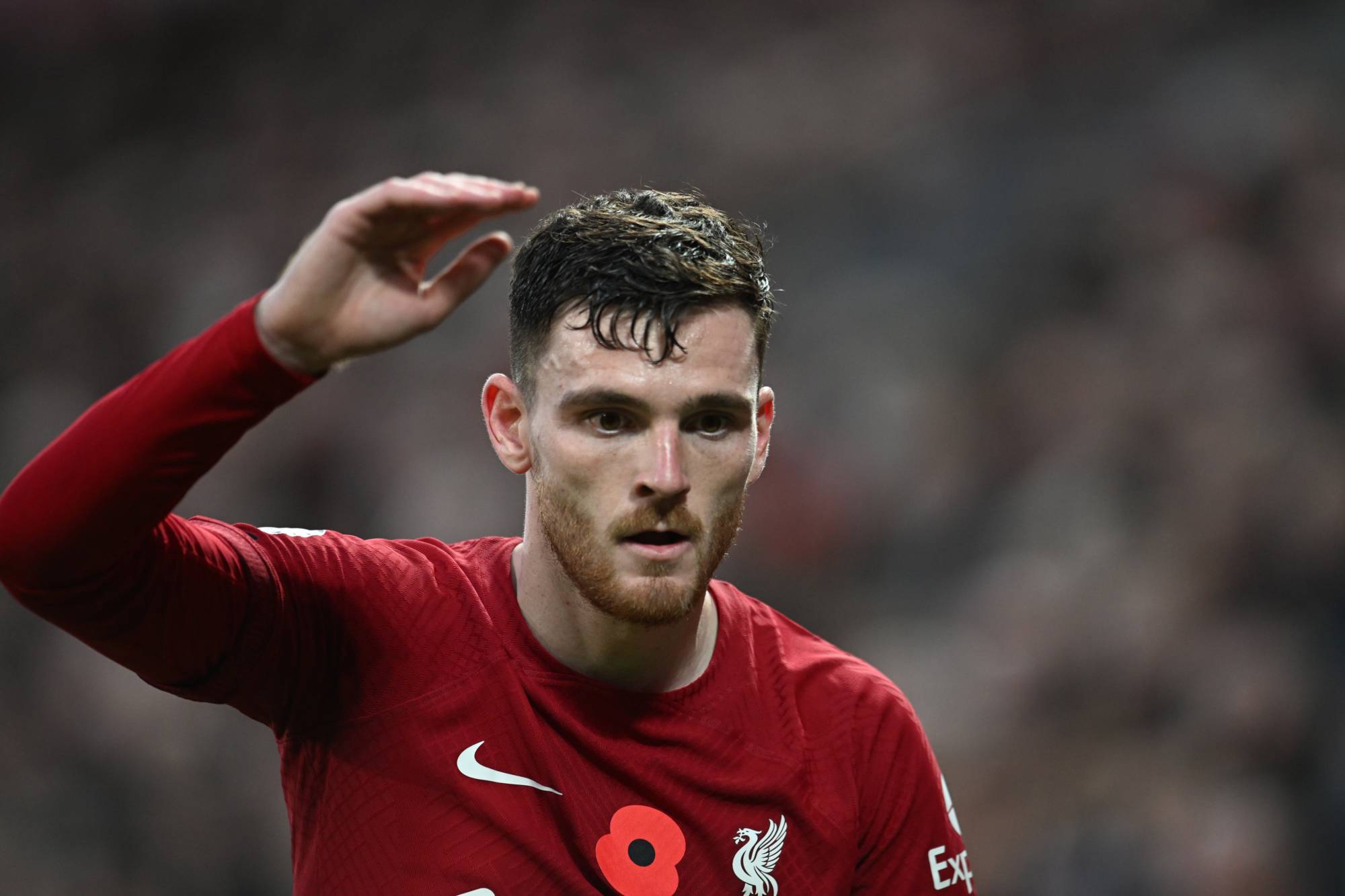 Football Lebanon - روبرتسون يخضع إلى جراحة ويغيب لأشهر