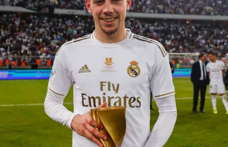 Football Lebanon - السوبر الإسبانية إلى السعودية