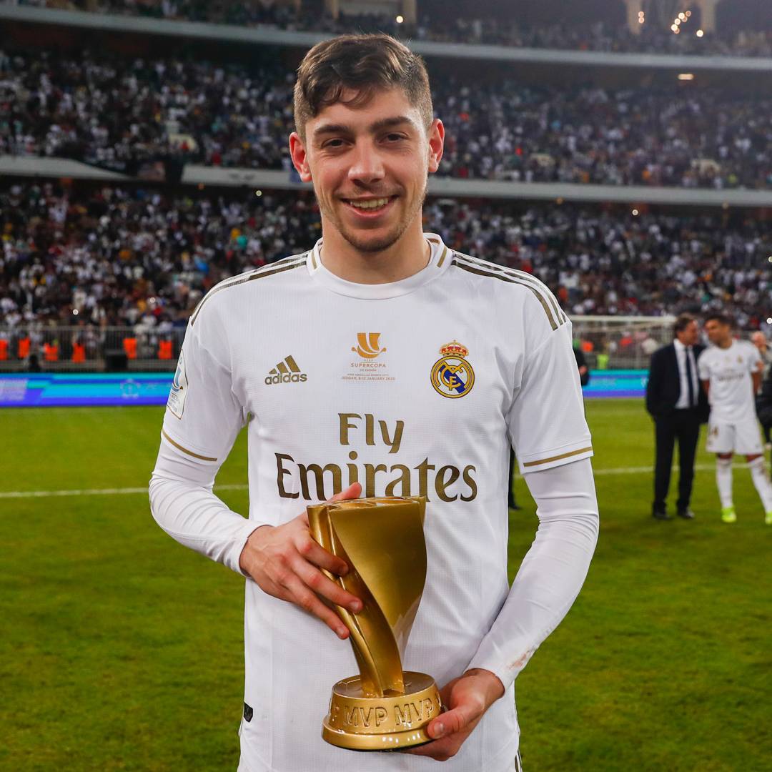 Football Lebanon - السوبر الإسبانية إلى السعودية