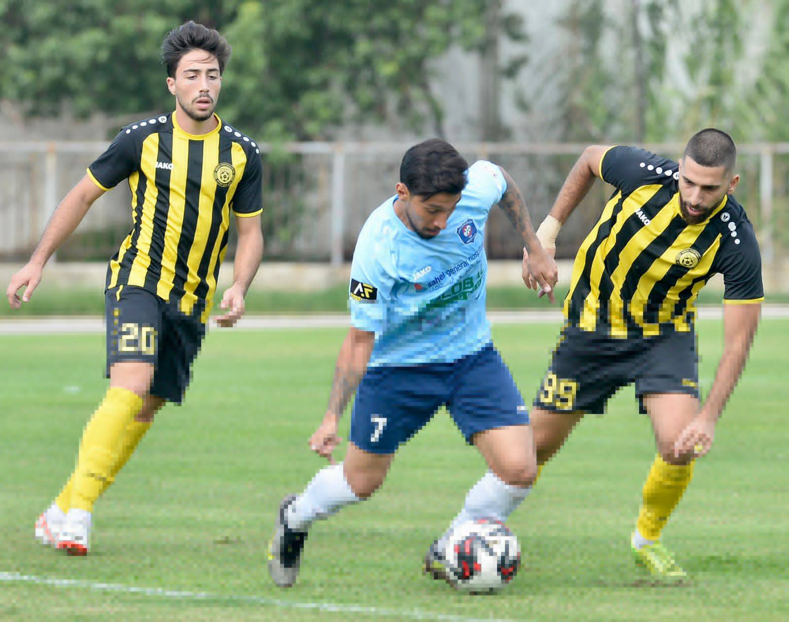 Football Lebanon - البرج في الوصافة مؤقتًا بعد فوزه على شباب الساحل