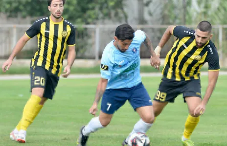 Football Lebanon - البرج في الوصافة مؤقتًا بعد فوزه على شباب الساحل