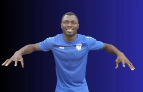 Football Lebanon - جوشي اباه يقود الشباب الغازية للفوز على الحكمة