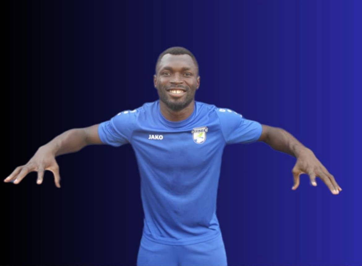 Football Lebanon - جوشي اباه يقود الشباب الغازية للفوز على الحكمة