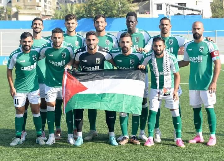 Football Lebanon - الإدارة الحكماوية غائبة وشكراً للاعبين