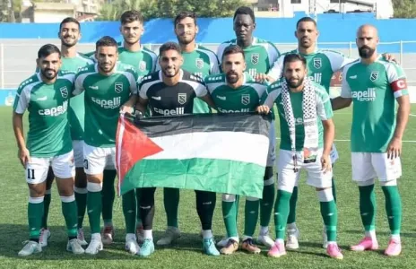 Football Lebanon - الإدارة الحكماوية غائبة وشكراً للاعبين