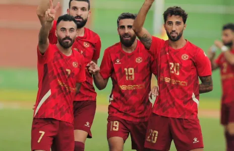 Football Lebanon - فوز النجمة على طرابلس