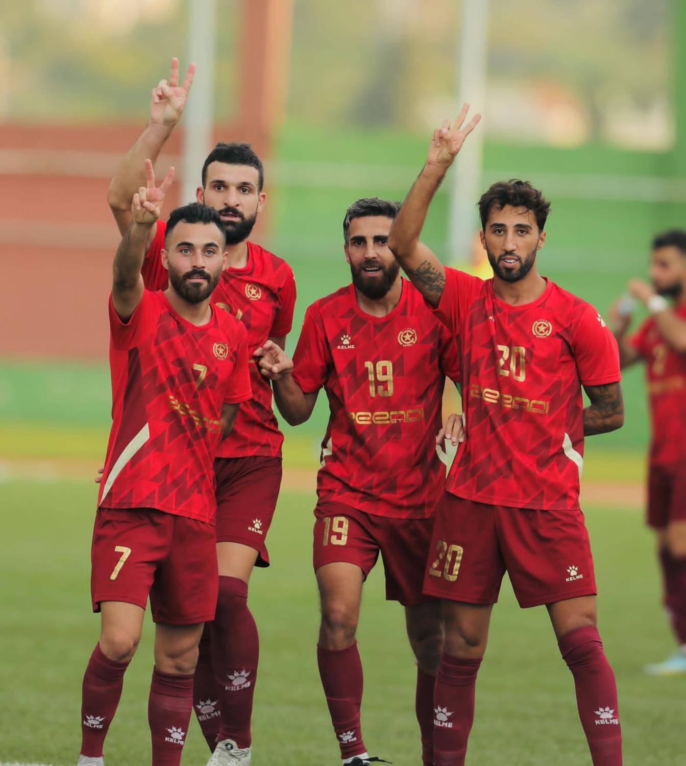 Football Lebanon - فوز النجمة على طرابلس