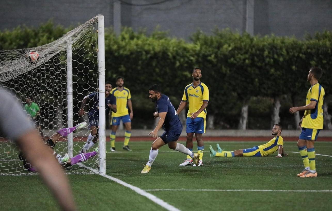 Football Lebanon - محمد المرمور يقود العهد للفوز على حساب الصفاء