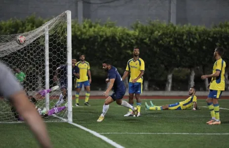 Football Lebanon - محمد المرمور يقود العهد للفوز على حساب الصفاء