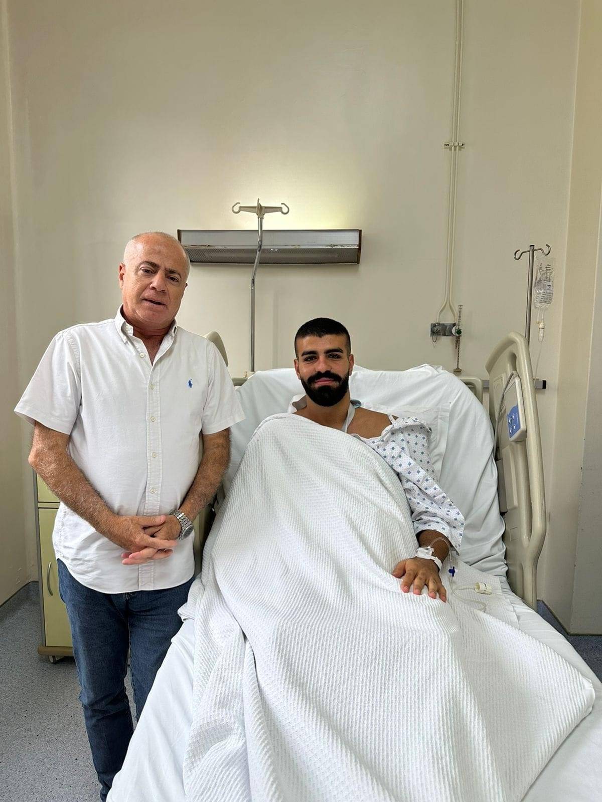 Football Lebanon - كريم سلامة يخضع لعملية جراحية