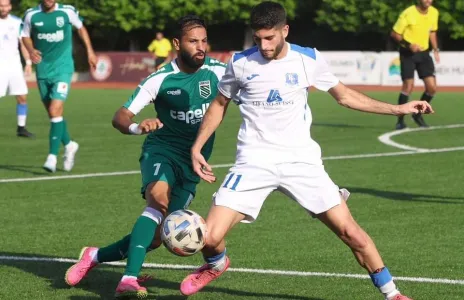 Football Lebanon - تعادل الراسينغ والحكمة