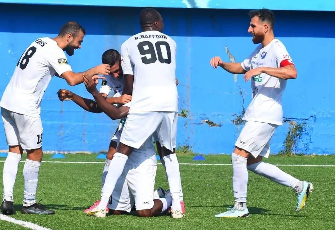 Football Lebanon - شباب الساحل يفوز على حساب الشباب الغازية بنتيجة 2-1