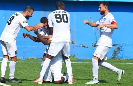 Football Lebanon - شباب الساحل يفوز على حساب الشباب الغازية بنتيجة 2-1