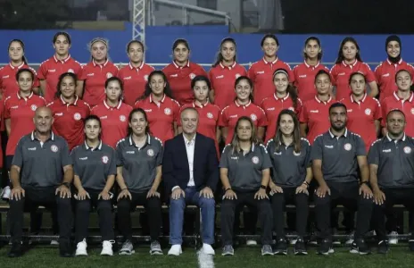 Football Lebanon - بعثة منتخب الناشئات تغادر غدًا الى عمان
