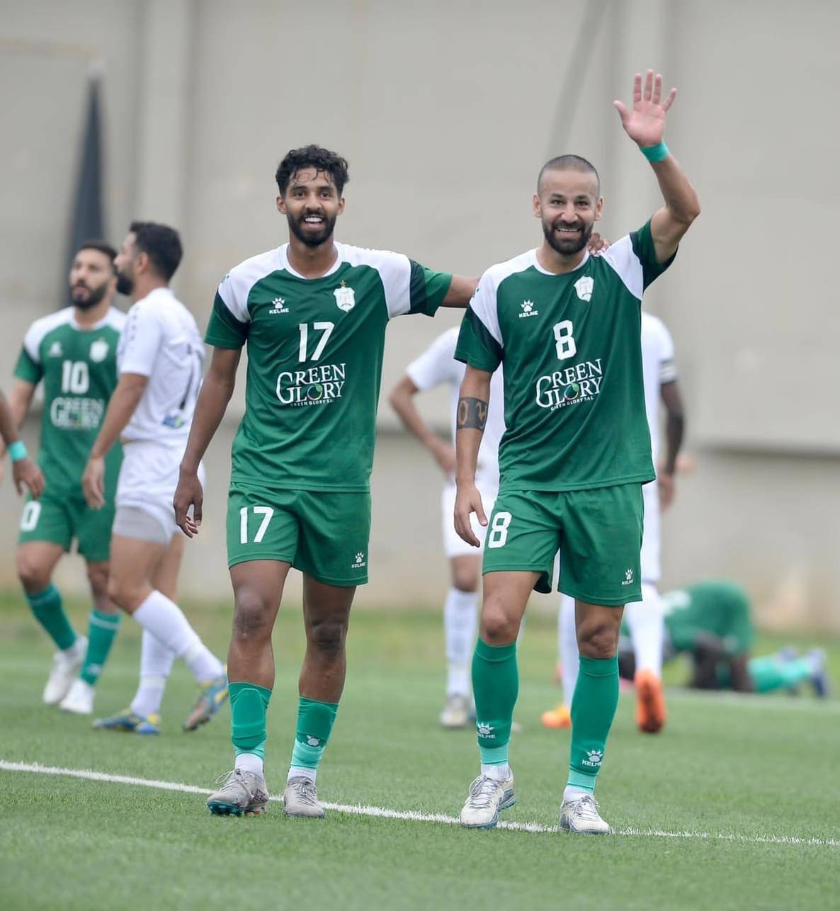 Football Lebanon - الأنصار يفوز على حساب الشباب الغازية بنتيجة 2-0