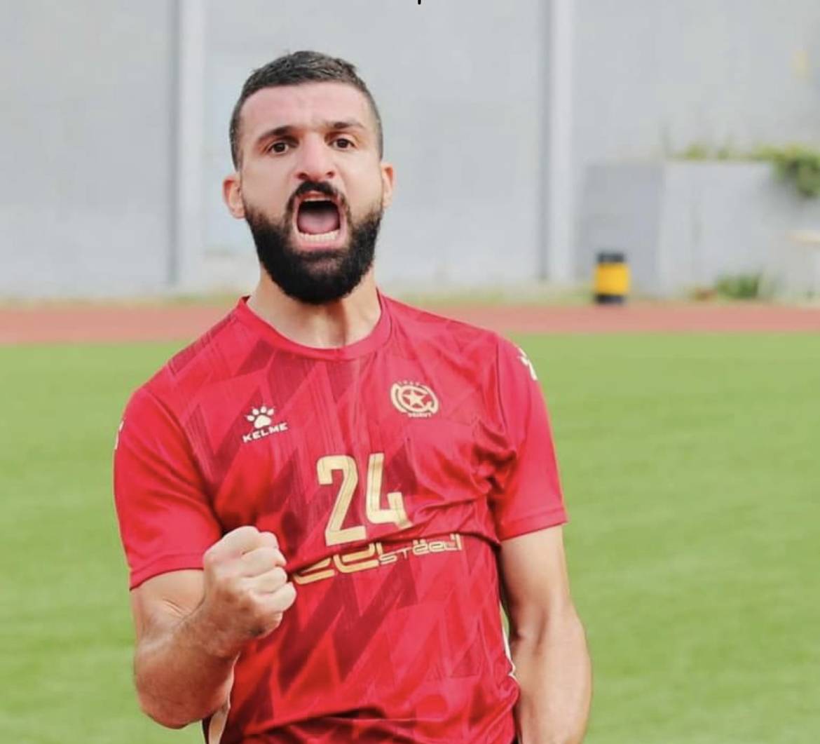 Football Lebanon - ماهر صبرا يقود النجمة للفوز على الحكمة بنتيجة 2-1
