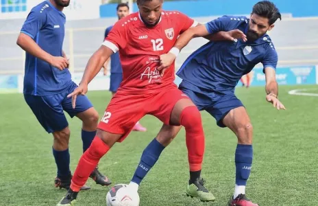 Football Lebanon - فوز طرابلس على الأهلي النبطية