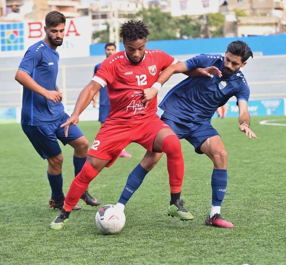 Football Lebanon - فوز طرابلس على الأهلي النبطية