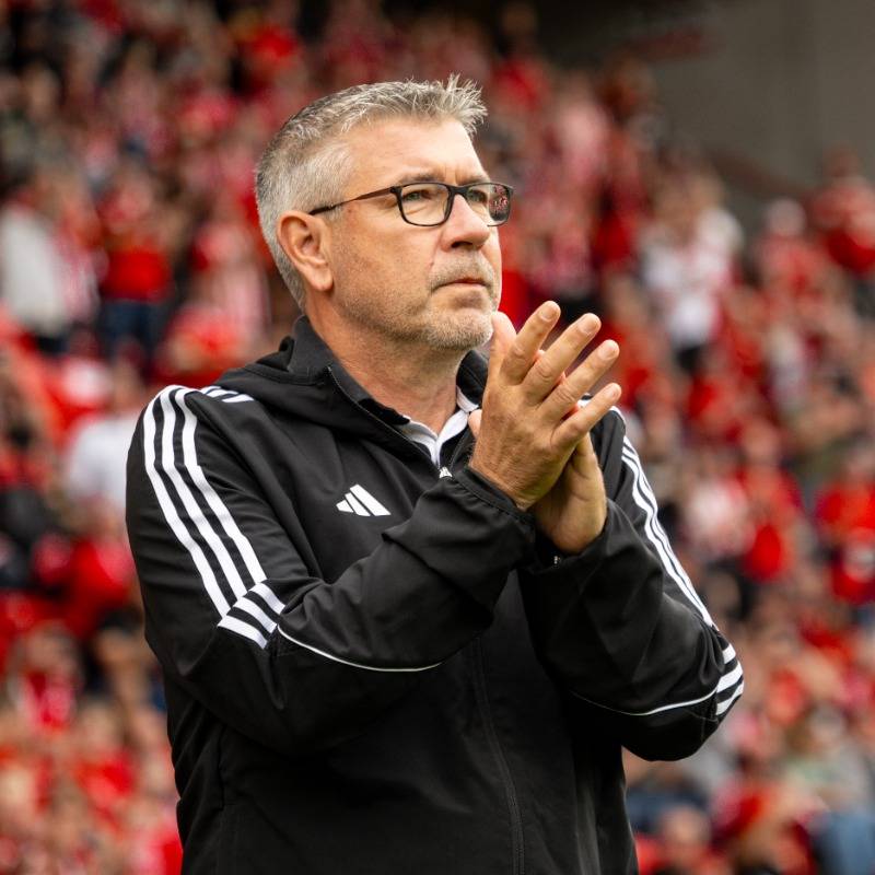 Football Lebanon - أونيون برلين يستغني عن مدربه