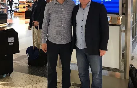 Football Lebanon - بعثة العهد تغادر الى كوالالمبور