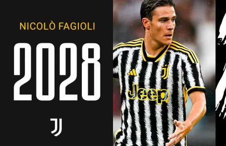 Football Lebanon - يوفنتوس يمدّد لفاجولي الموقوف بسبب المراهنات