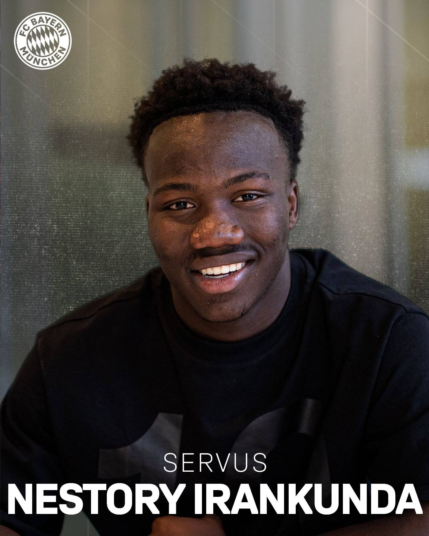 Football Lebanon - بايرن يتعاقد مع إيرانكوندا