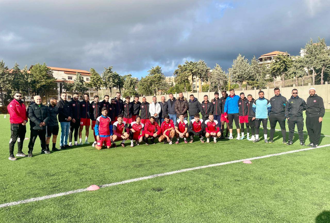 Football Lebanon - الكاخي مديراً فنياً للنادي الجبلي