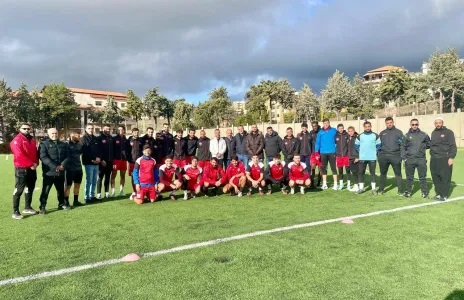 Football Lebanon - الكاخي مديراً فنياً للنادي الجبلي