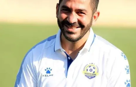 Football Lebanon - يوسف الجوهري مدرباً للأنصار خلفاً للمدرب إدريس مرابط