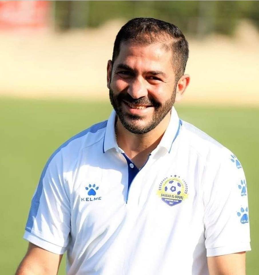 Football Lebanon - يوسف الجوهري مدرباً للأنصار خلفاً للمدرب إدريس مرابط