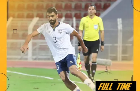 Football Lebanon - خسارة العهد اللبناني من النهضة العماني